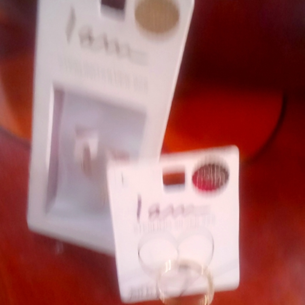 Cute sterling silver and gold plated bundle